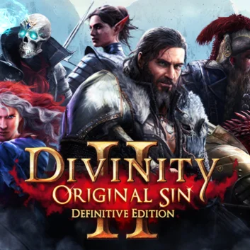 Divinity Original Sin 2 для Mac AppStore