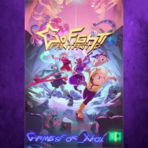 ️Go Fight Fantastic! XBOX