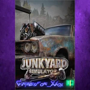 ️Junkyard Simulator XBOX