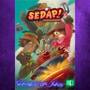 ️SEDAP! A Culinary Adventure XBOX