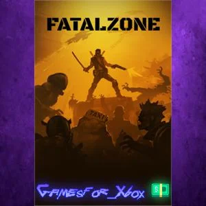 ️FatalZone XBOX