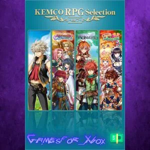 ️KEMCO RPG Selection Vol. 7 XBOX