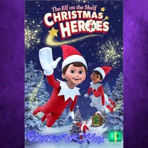️The Elf on the Shelf Christmas Heroes XBOX