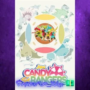 ️Candy Rangers XBOX