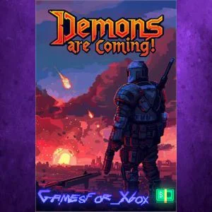 ️Demons Are Coming! - Final Strike XBOX
