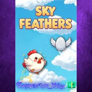 ️Sky Feathers Xbox Series XBOX