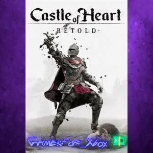 ️Castle of Heart Retold XBOX