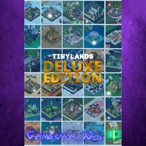 ️Tiny Lands - Deluxe Edition XBOX
