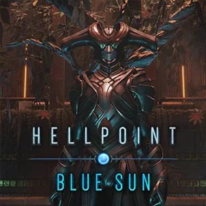 Hellpoint: Blue Sun Steam Key RU