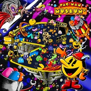 Pac-Man Museum + Steam Key RU