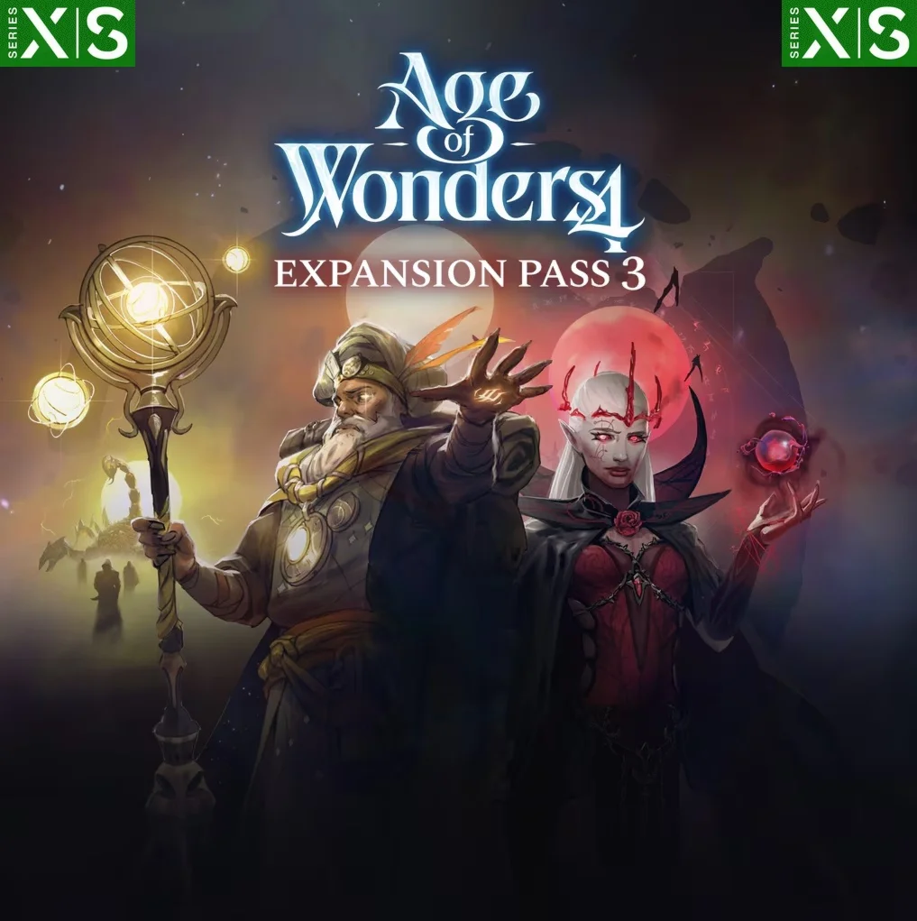  Age of Wonders 4: Expansion Pass 3 XBOX X|S Ключ 