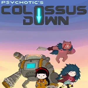 Colossus Down Steam Key RU