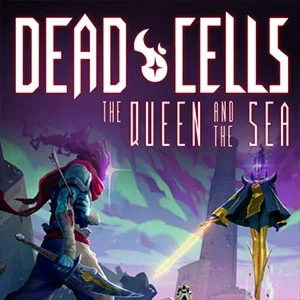 Dead Cells: The Queen and the Sea Steam Key RU