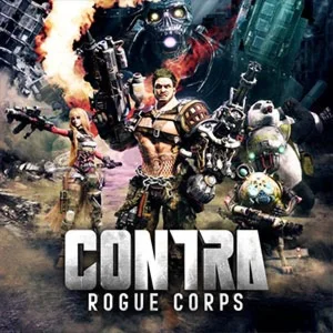 Contra: Rogue Corps Steam Key RU