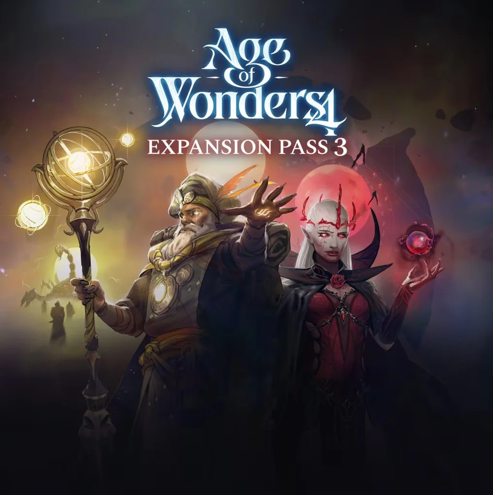 Age of Wonders 4: Expansion Pass 3 (Steam Gift Россия)