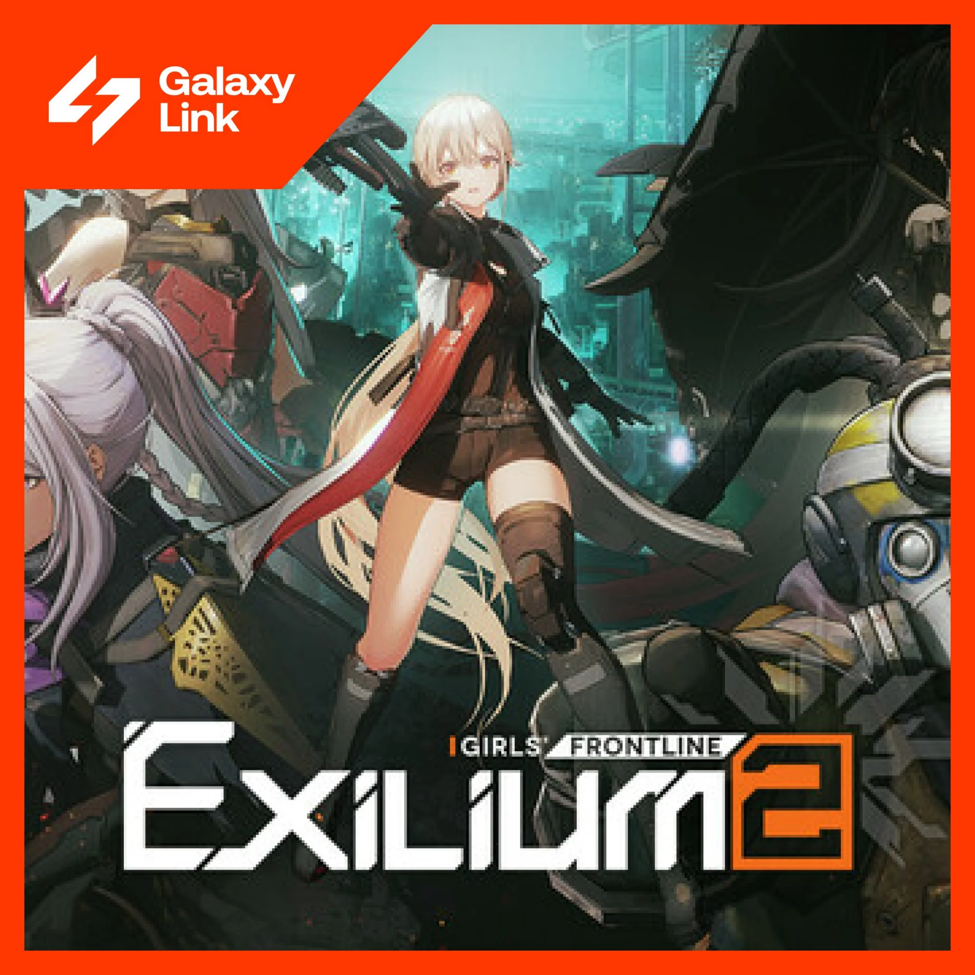 Girls' Frontline 2: Exilium - Токены/Наборы/Пропуски