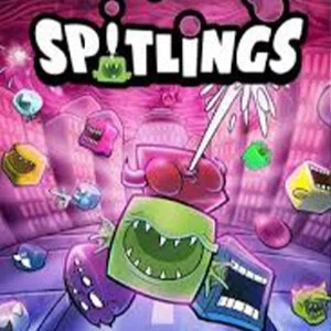 Spitlings Steam Key RU