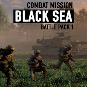 Combat Mission Black Sea - Battle Pack 1 Steam Key RU
