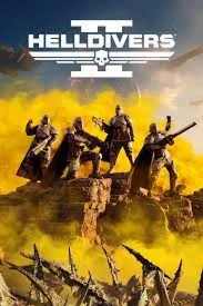 HELLDIVERS 2 XBOX SERIES X|S КЛЮЧ СРАЗУ