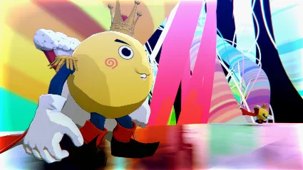 Digimon Story Time Stranger - Outer Dungeons The Halls