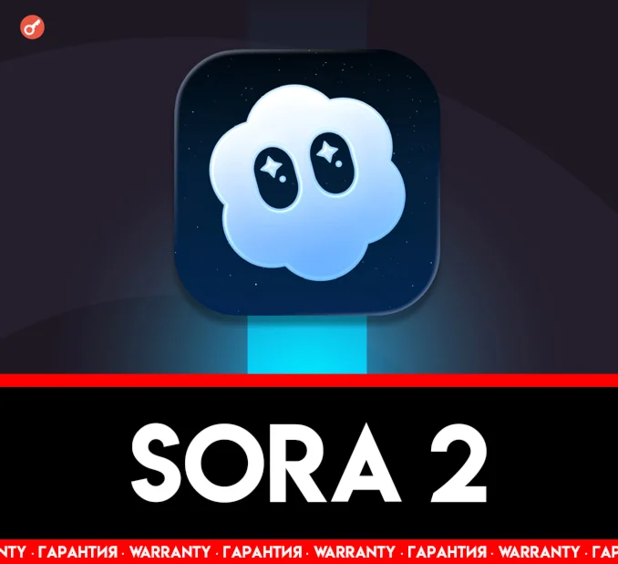 SORA 2 / ПОЛНЫЙ ДОСТУП / GPT OpenAi / СОРА