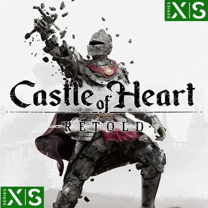  Castle of Heart: Retold XBOX SERIES X|S Ключ Сразу