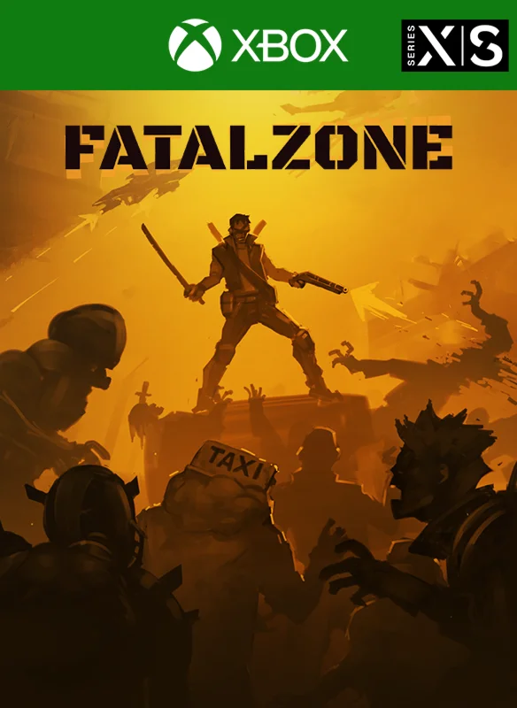  FatalZone XBOX SERIES X|S ONE PC Цифровой Ключ