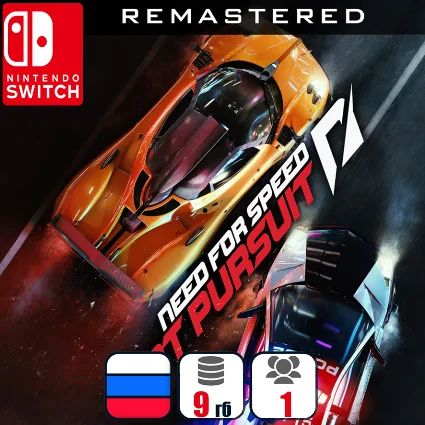 Need For Speed Hot Pursuit (NFS) | Nintendo Switch
