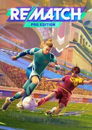 REMATCH - Pro Edition стим ключ РФ и СНГ Россия