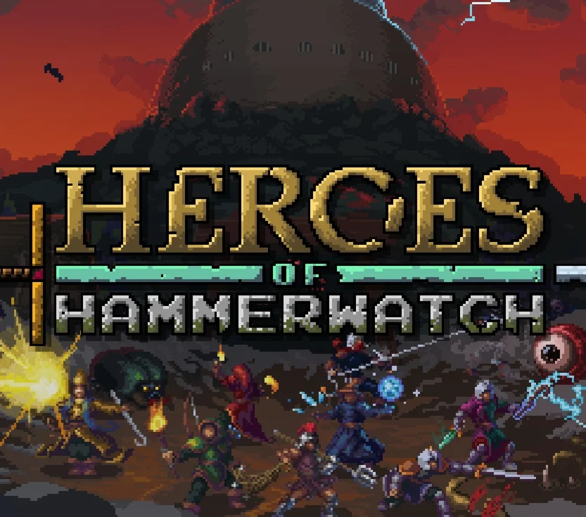 Heroes of Hammerwatch (Steam Gift Россия)