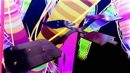 ️Digimon Story Time Stranger - Outer Dungeons The Halls