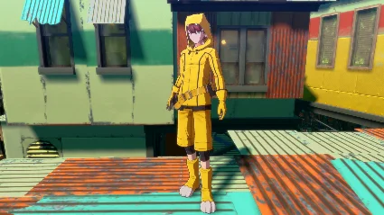 ️Digimon Story Time Stranger - Costume Digimon Costume