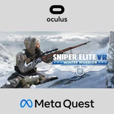 Sniper Elite VR: Winter Warrior Oculus Quest