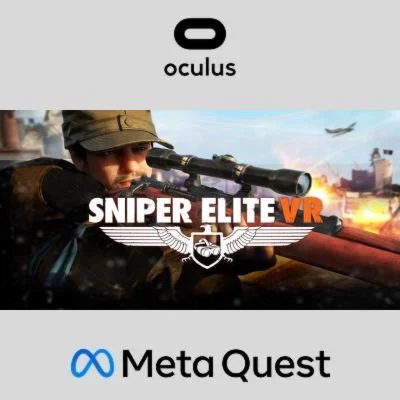 Sniper Elite VR Oculus Quest