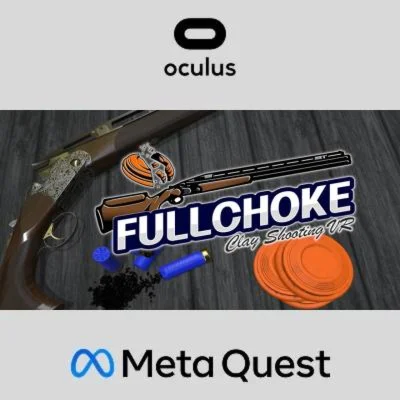 FULLCHOKE : Clay Shooting VR Oculus Quest
