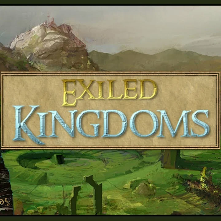Exiled Kingdoms RPG ПОЛНАЯ ИГРА iPhone iPad AppStore