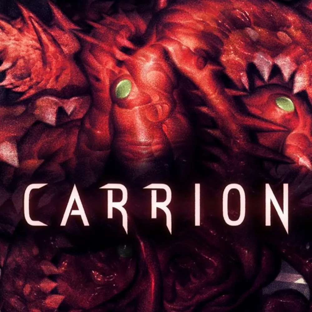 Carrion FULL GAME + DLC iPhone ios AppStore iPad