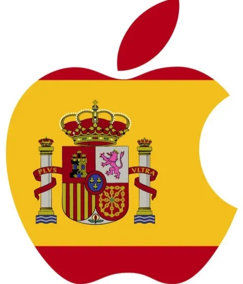 SPAIN SPANISH APPLE ID PERSONAL iPhone AppStore ES