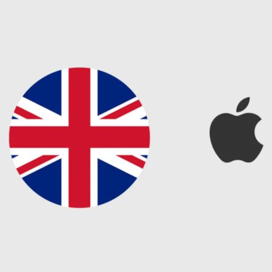 APPLE ID UK PERSONAL iPhone AppStore ENGLAND GREAT ios