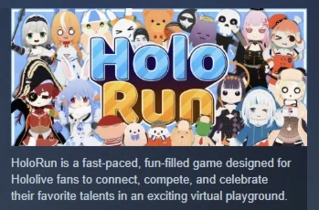 HoloRun АВТОДОСТАВКА STEAM РОССИЯ