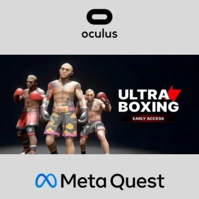 UltraBoxing - VR Boxing Oculus Quest
