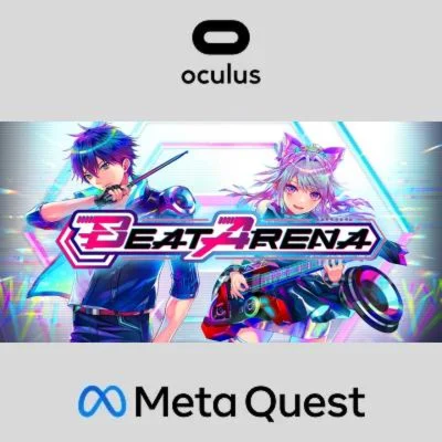 BEAT ARENA Oculus Quest