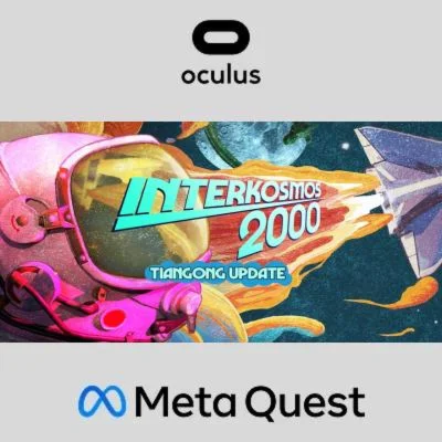 Interkosmos 2000 Oculus Quest
