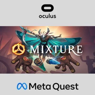 Mixture Oculus Quest