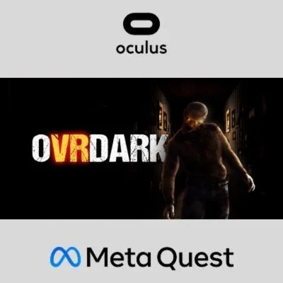 OVRDARK - Horror game comes to Meta Oculus Quest