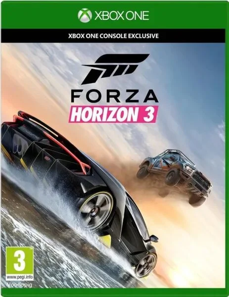 ️Forza Horizon 3 | Forza Horizon 4(Xbox)+ Игры общий