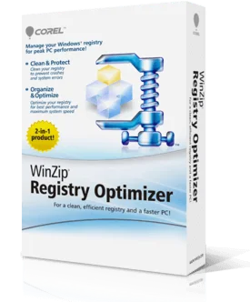 WinZip Registry Optimizer 1ПК 1Год