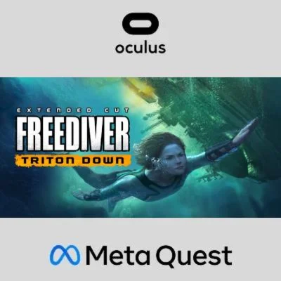 FREEDIVER: Triton Down Oculus Quest
