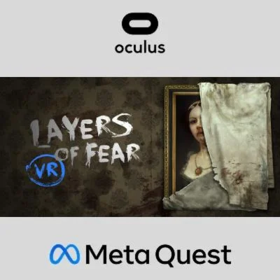 Layers of Fear VR Oculus Quest