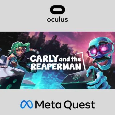 Carly and the Reaperman Oculus Quest